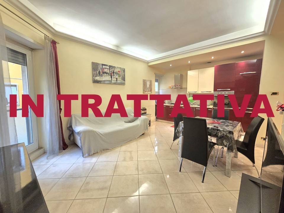 appartamento in vendita a Roma in zona Cinecittà