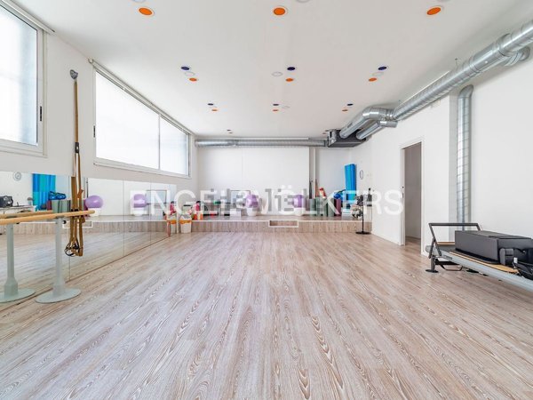 locale commerciale in vendita a Roma in zona Gianicolense