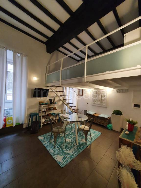 appartamento in vendita a Roma in zona Trastevere