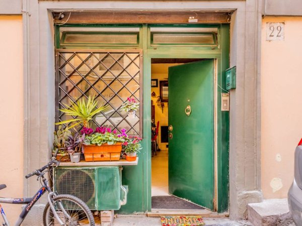 appartamento in vendita a Roma in zona Trastevere