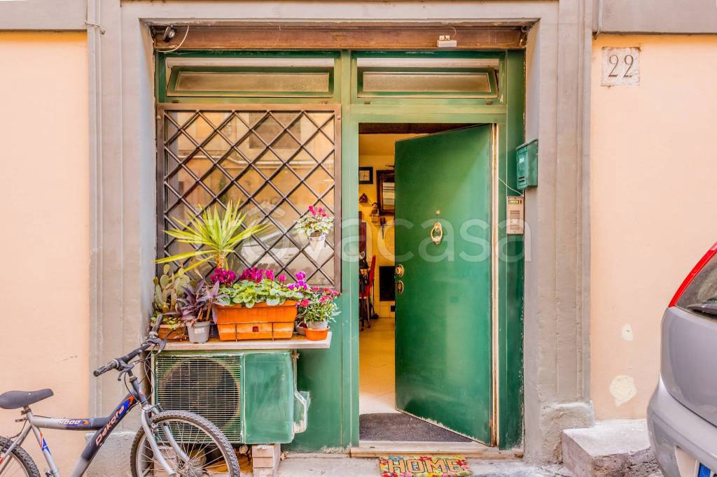 appartamento in vendita a Roma in zona Trastevere