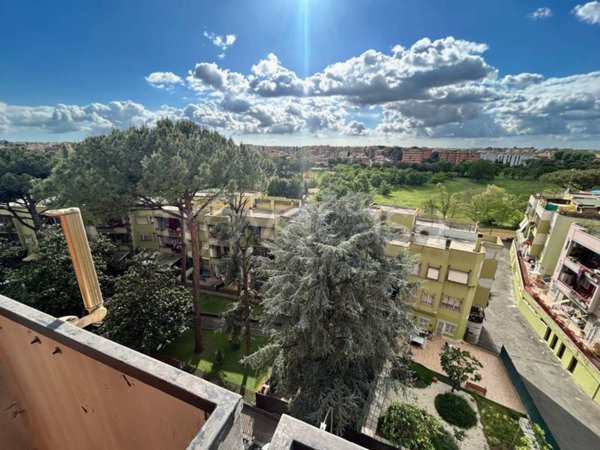 appartamento in vendita a Roma in zona Alessandrino