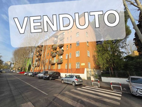 appartamento in vendita a Roma in zona Monte Sacro/Talenti