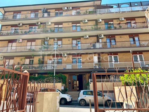 appartamento in vendita a Roma in zona Tor Sapienza