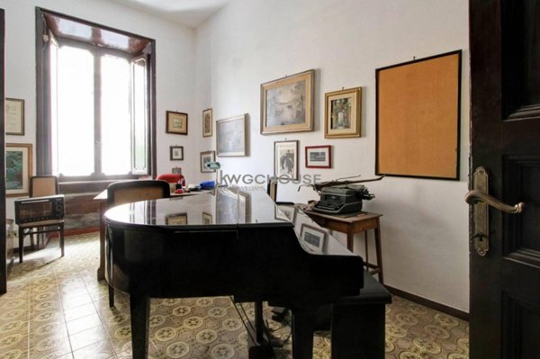 appartamento in vendita a Roma in zona Rione Prati