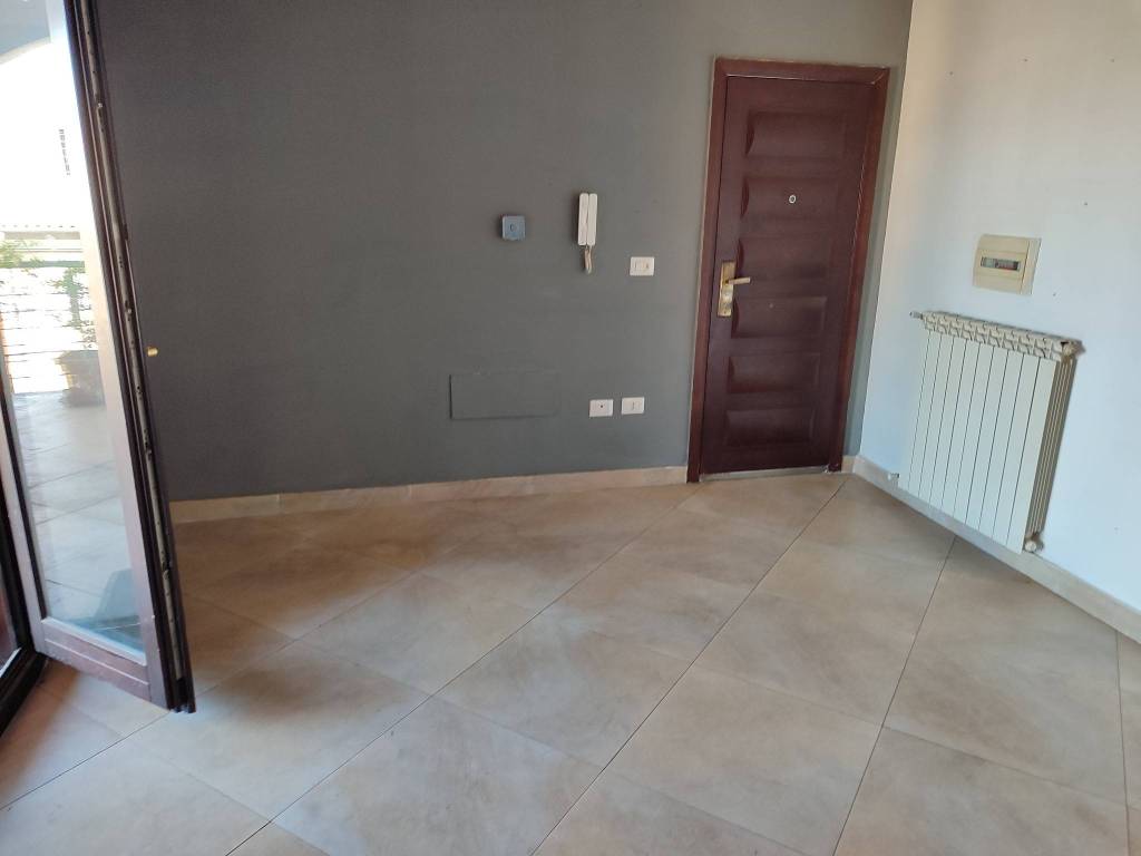 appartamento in vendita a Roma in zona Dragona/Bagnoletto