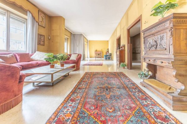 appartamento in vendita a Roma in zona Tor di Quinto