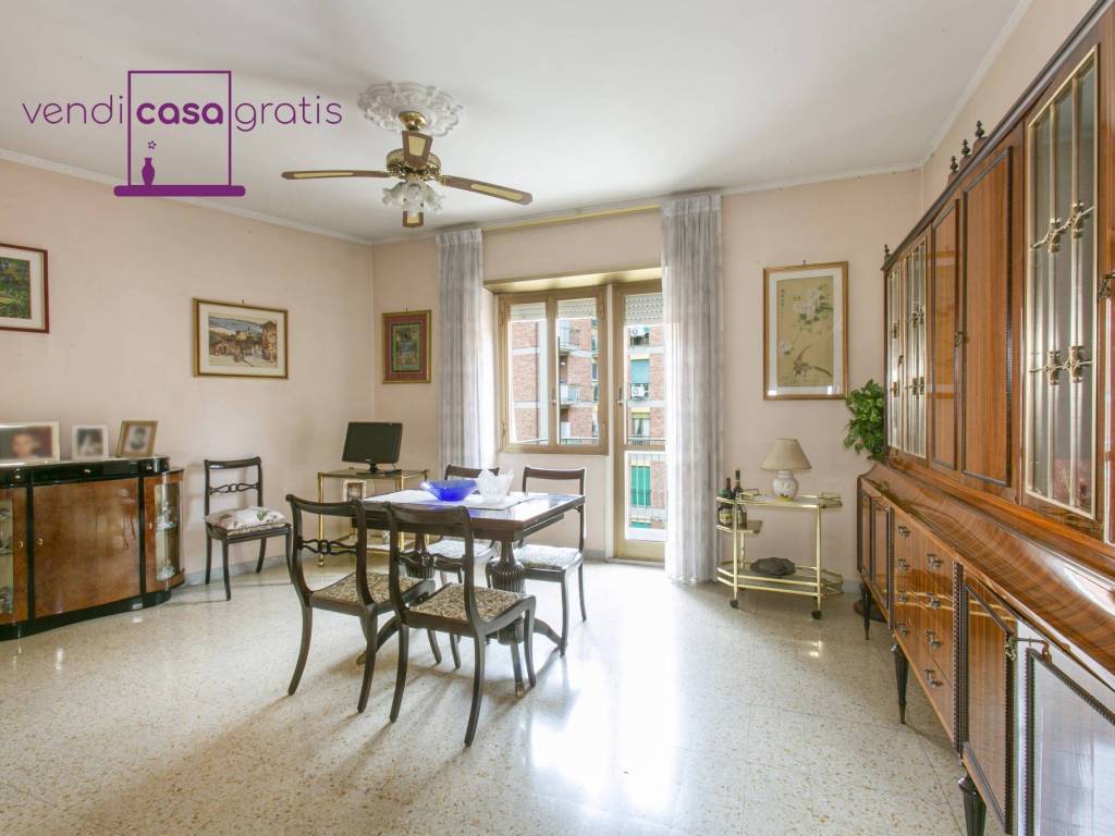 appartamento in vendita a Roma in zona Collatino