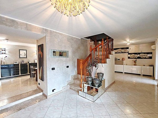 casa indipendente in vendita a Roma in zona La Pisana