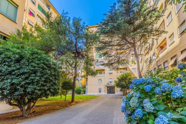 appartamento in vendita a Roma in zona Don Bosco