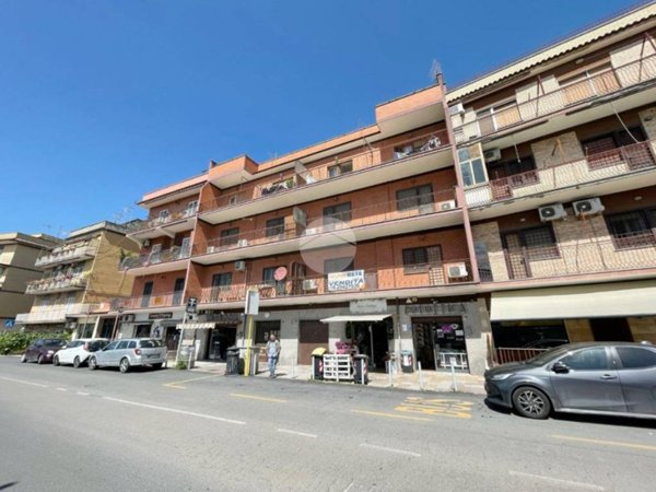 appartamento in vendita a Roma in zona Tor Vergata/Torrenova