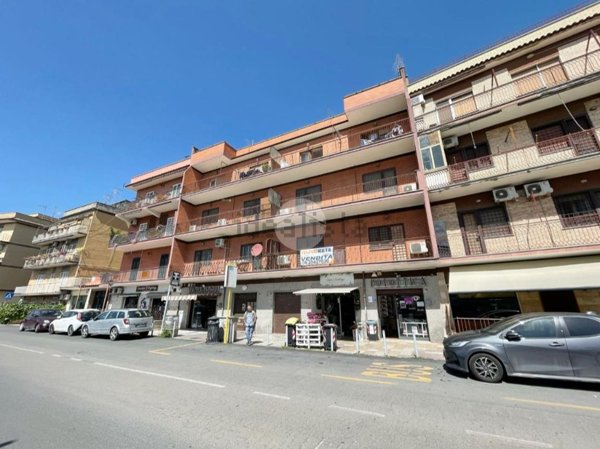 appartamento in vendita a Roma in zona Tor Vergata/Torrenova