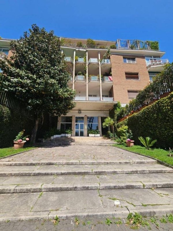 appartamento in vendita a Roma in zona Della Vittoria