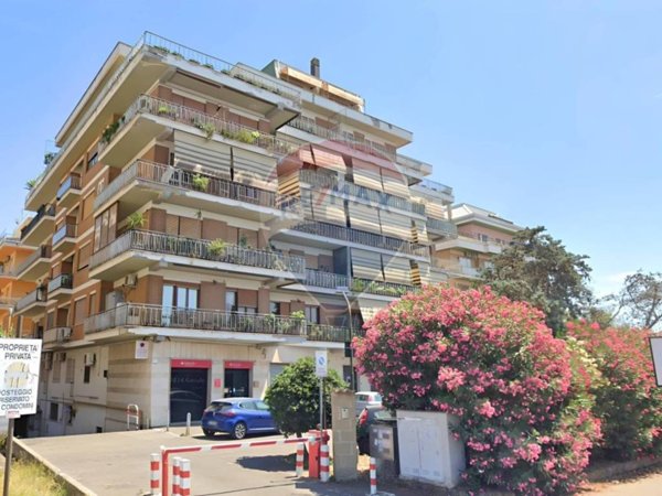 appartamento in vendita a Roma in zona Primavalle