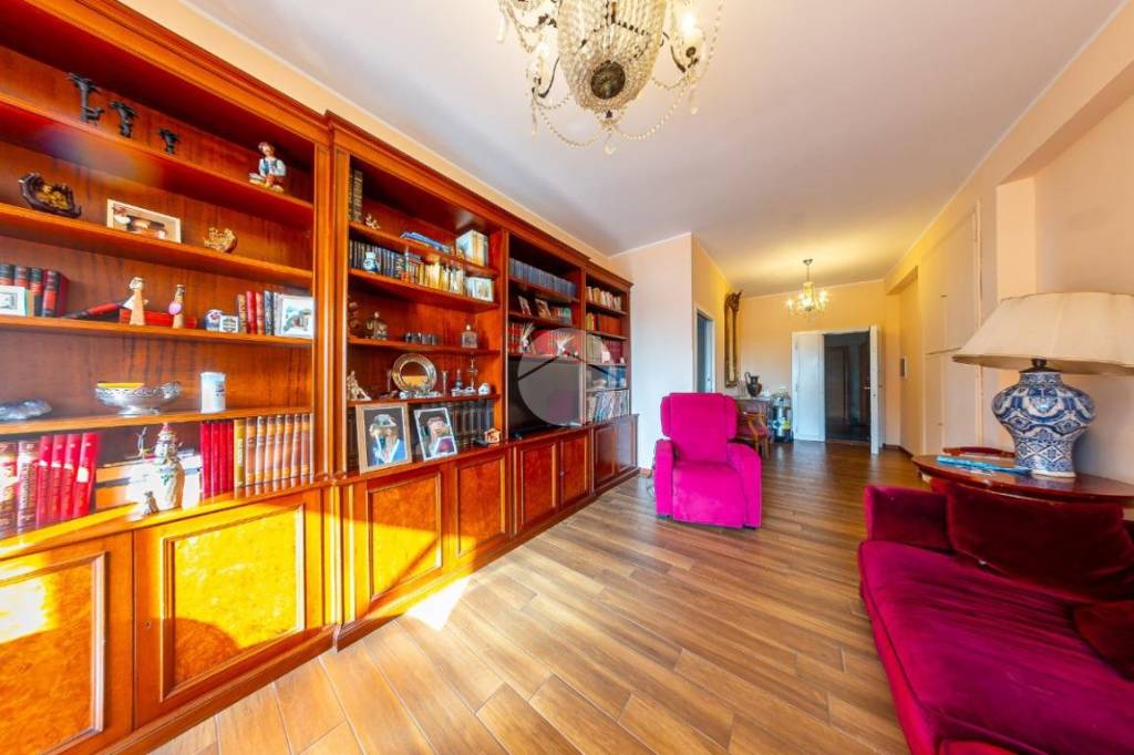 appartamento in vendita a Roma in zona Portuense