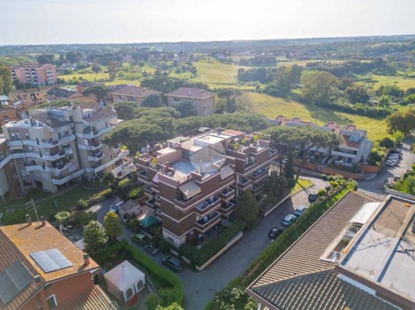 appartamento in vendita a Roma in zona Portuense