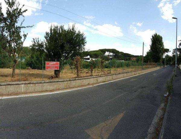 terreno agricolo in vendita a Roma