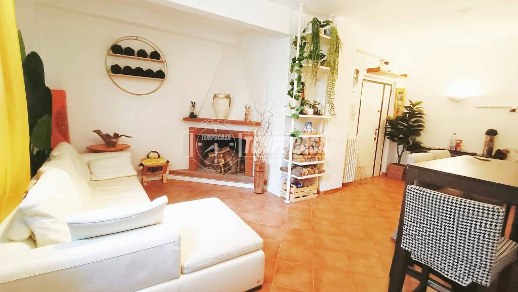 appartamento in vendita a Roma in zona Centro Storico