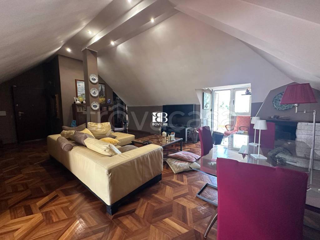 appartamento in vendita a Roma in zona Portuense