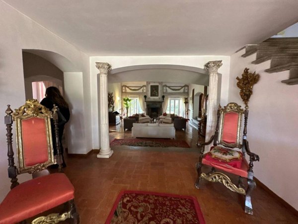 casa indipendente in vendita a Roma in zona Olgiata