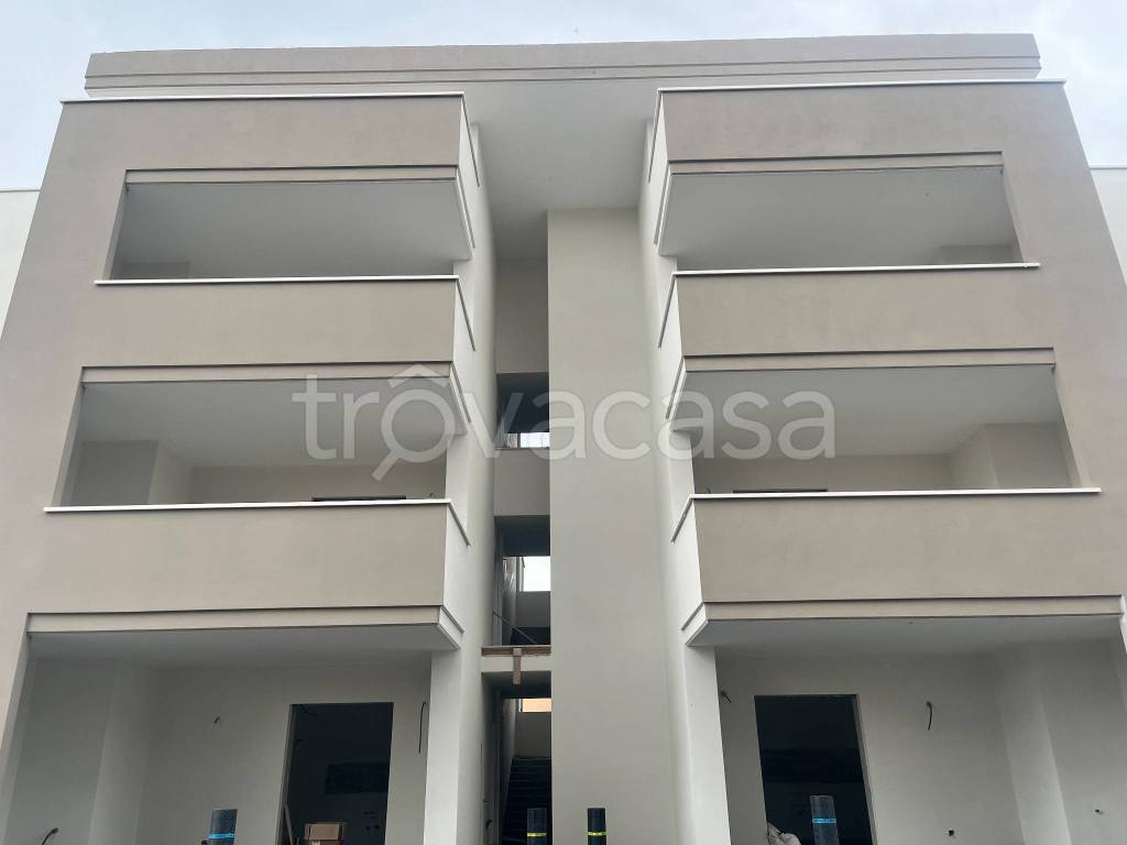 appartamento in vendita a Roma in zona Romanina