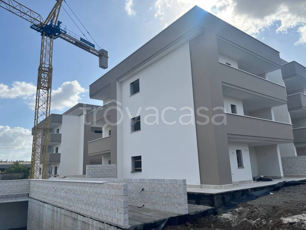 appartamento in vendita a Roma in zona Romanina