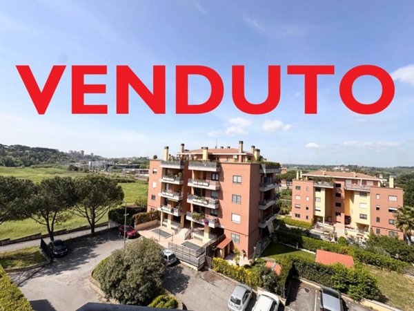 appartamento in vendita a Roma in zona Sette Bagni