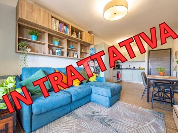 appartamento in vendita a Roma in zona Casal Boccone