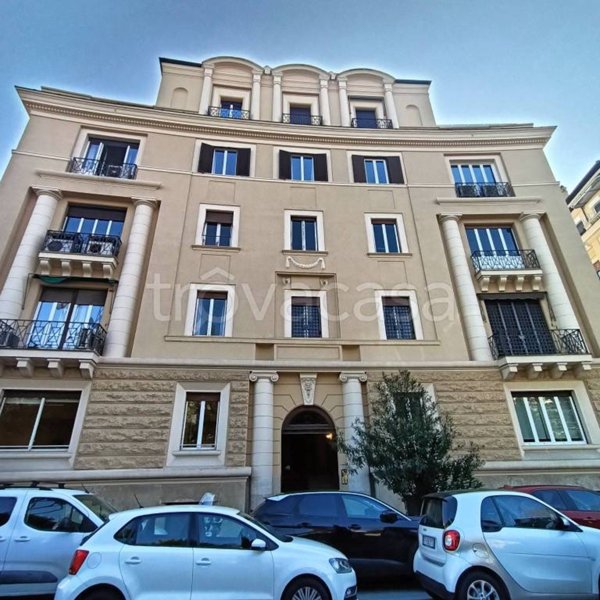 appartamento in vendita a Roma in zona Parioli