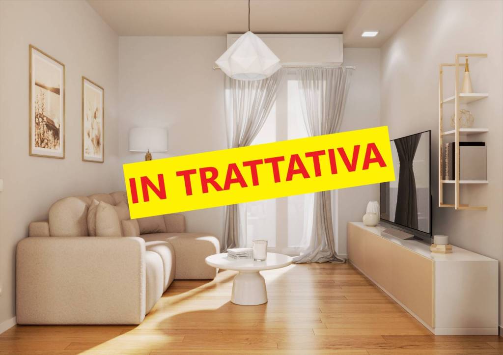 appartamento in vendita a Roma in zona Tor di Quinto