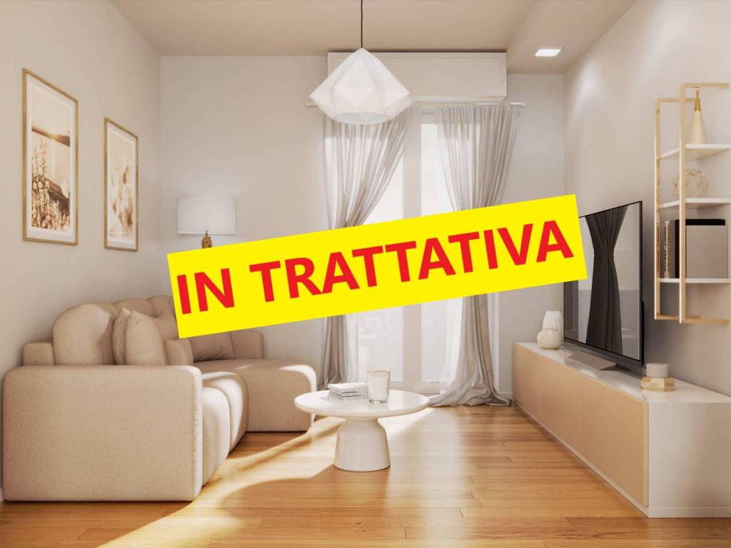 appartamento in vendita a Roma in zona Tor di Quinto