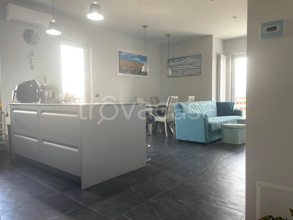 appartamento in vendita a Roma in zona Tor Sapienza