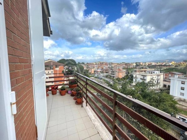 appartamento in vendita a Roma in zona Tor Sapienza