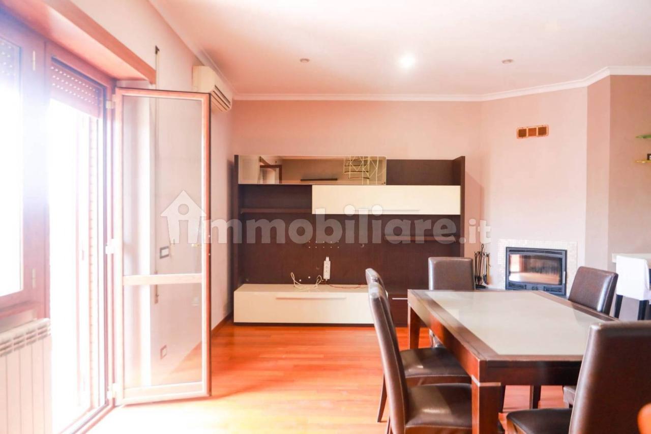appartamento in vendita a Roma in zona Montespaccato