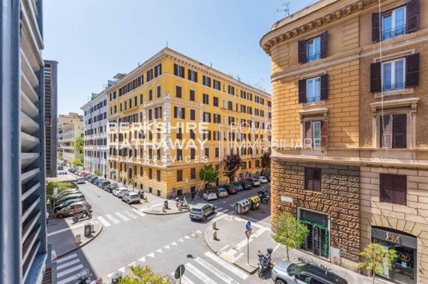 appartamento in vendita a Roma in zona Rione Prati