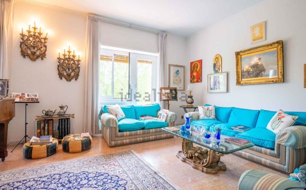 appartamento in vendita a Roma in zona Portuense