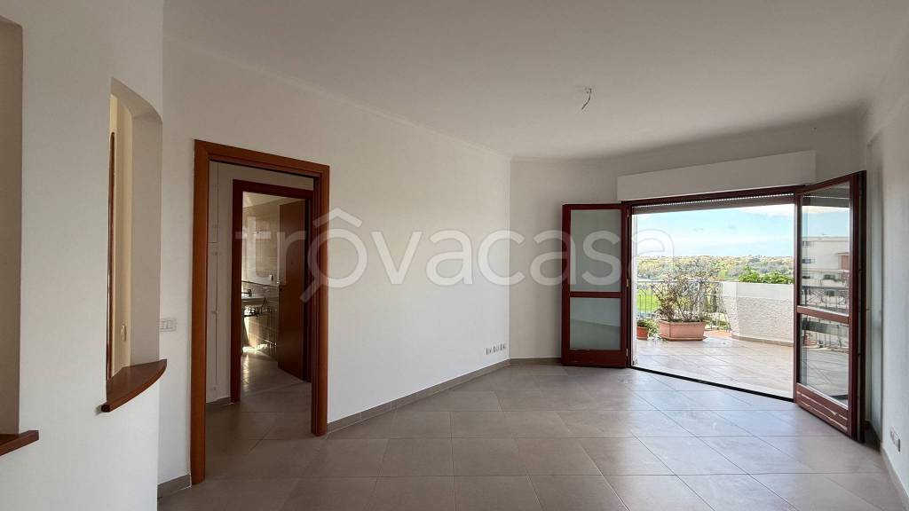 appartamento in vendita a Roma in zona Casalotti