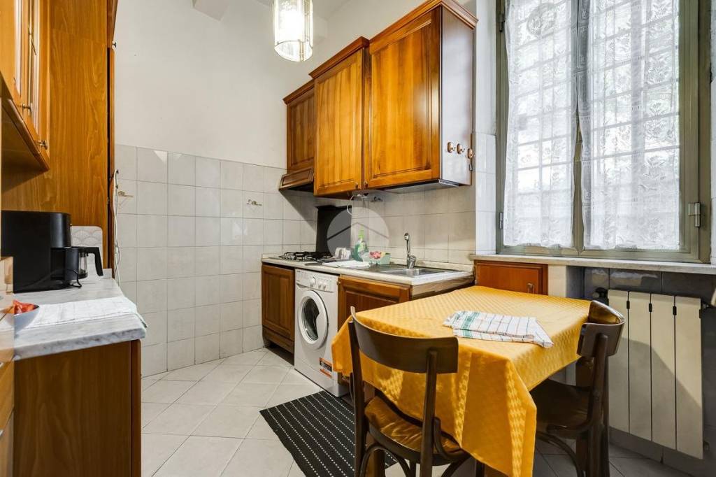 appartamento in vendita a Roma in zona Della Vittoria