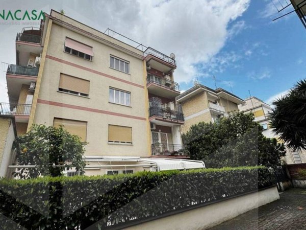 appartamento in vendita a Roma in zona Tor Sapienza