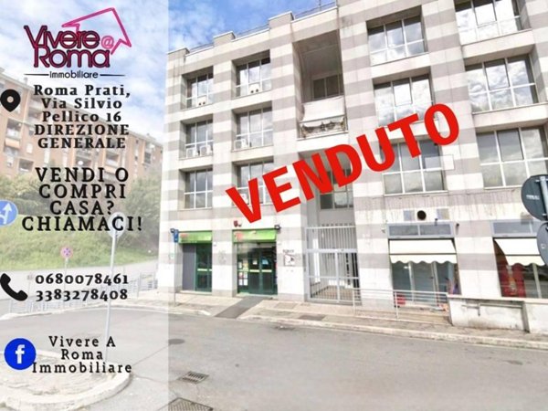 appartamento in vendita a Roma in zona Fidene