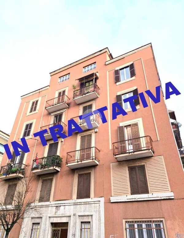 appartamento in vendita a Roma in zona Nomentano