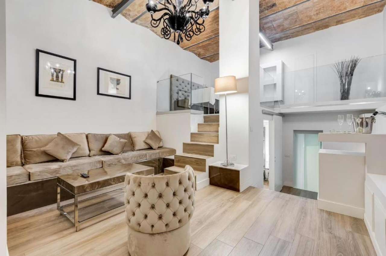 casa indipendente in vendita a Roma in zona Campo Marzio