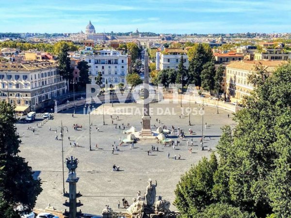 appartamento in vendita a Roma in zona Flaminio