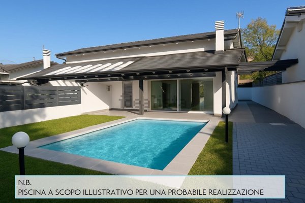casa indipendente in vendita a Roma in zona Torre Gaia