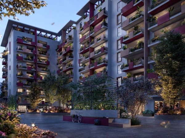 appartamento in vendita a Roma