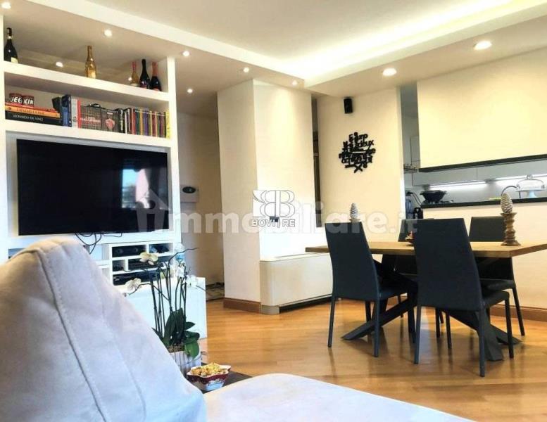 appartamento in vendita a Roma in zona Mezzocammino