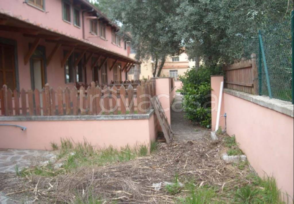 appartamento in vendita a Roma in zona Settecamini