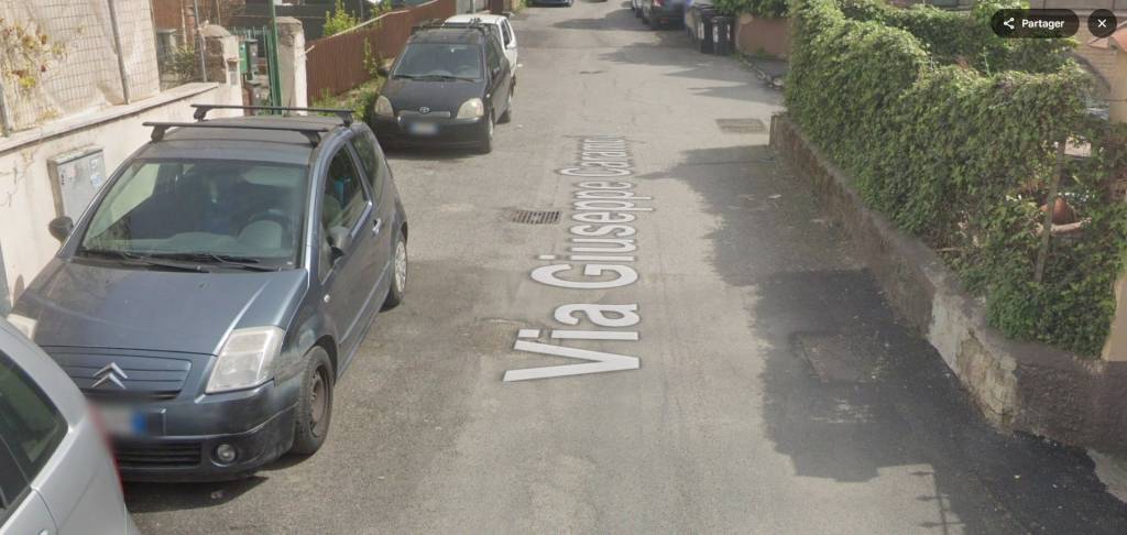 appartamento in vendita a Roma in zona Ottavia