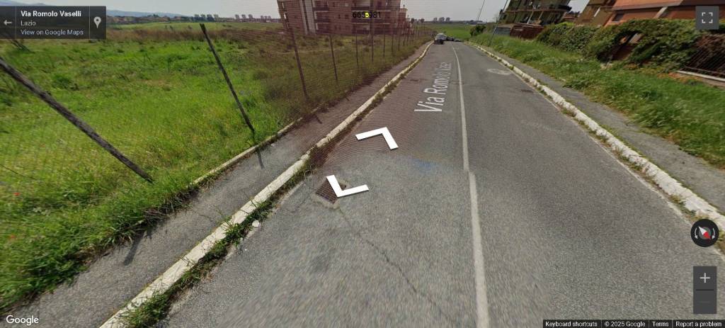 appartamento in vendita a Roma in zona Borghesiana