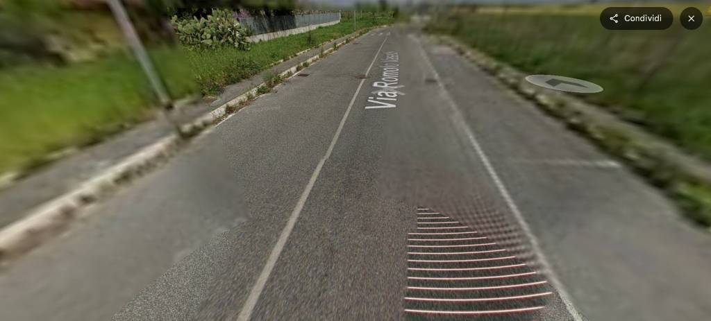 appartamento in vendita a Roma in zona Borghesiana